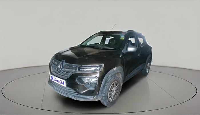 2019 Renault Kwid RXT 1.0 AMT, Petrol, Automatic, 53,355 km, exterior
