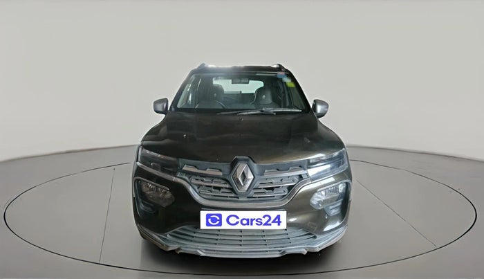 2019 Renault Kwid RXT 1.0 AMT, Petrol, Automatic, 53,355 km, exterior