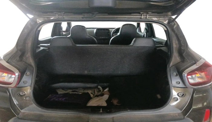 2019 Renault Kwid RXT 1.0 AMT, Petrol, Automatic, 53,355 km, exterior