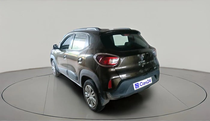 2019 Renault Kwid RXT 1.0 AMT, Petrol, Automatic, 53,355 km, exterior