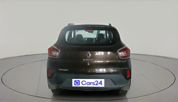 2019 Renault Kwid RXT 1.0 AMT, Petrol, Automatic, 53,355 km, exterior