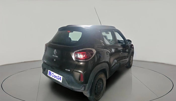 2019 Renault Kwid RXT 1.0 AMT, Petrol, Automatic, 53,355 km, exterior