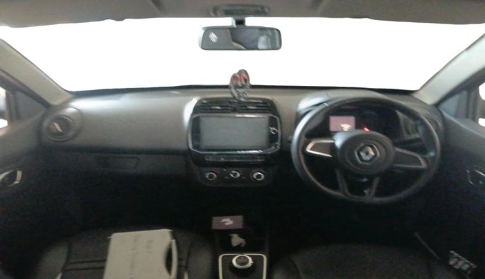 2019 Renault Kwid RXT 1.0 AMT, Petrol, Automatic, 53,355 km, interior