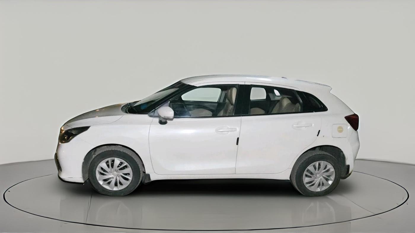 2022 Toyota Glanza S AMT, Petrol, Automatic, 64,542 km, exterior