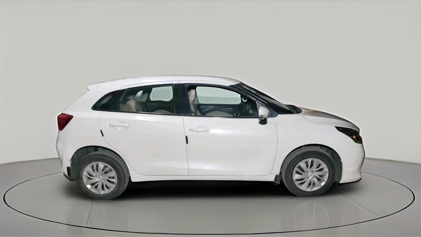 2022 Toyota Glanza S AMT, Petrol, Automatic, 64,542 km, exterior