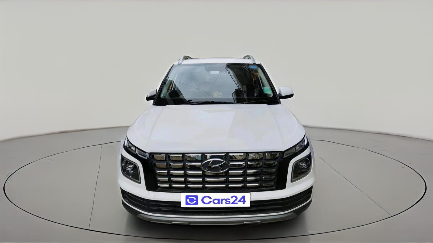 2025 Hyundai VENUE S(O) 1.2, Petrol, Manual, 10,961 km, exterior