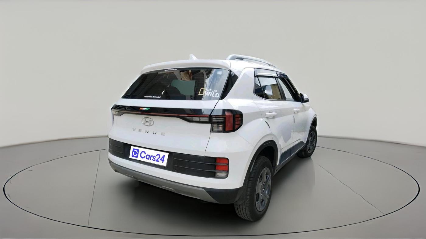 2025 Hyundai VENUE S(O) 1.2, Petrol, Manual, 10,961 km, exterior