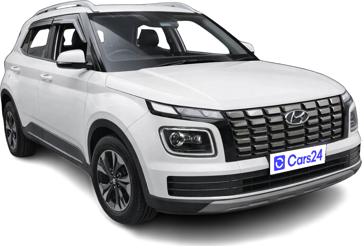 2025 Hyundai VENUE - SUV - Petrol - Manual - ₹9.70 lakh