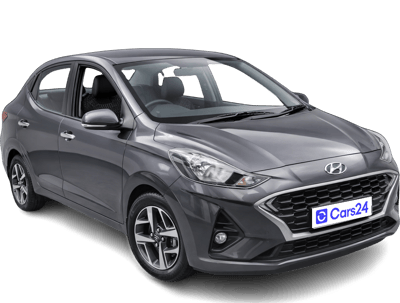 2021 Hyundai AURA - Sedan - Petrol - Manual - ₹5.75 lakh