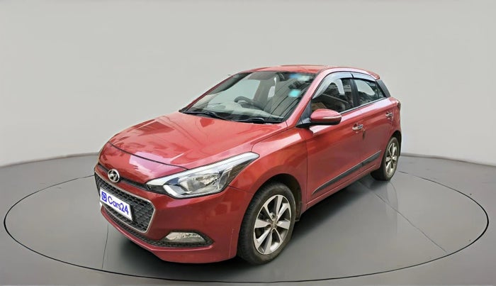 2014 Hyundai Elite i20 SPORTZ 1.2 (O), Petrol, Manual, 57,124 km, exterior