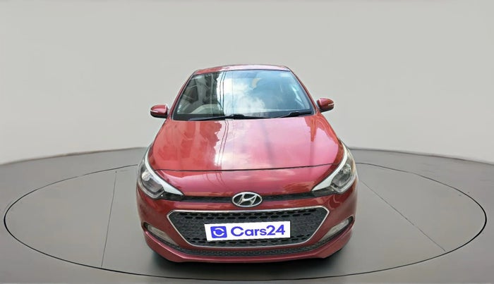 2014 Hyundai Elite i20 SPORTZ 1.2 (O), Petrol, Manual, 57,124 km, exterior
