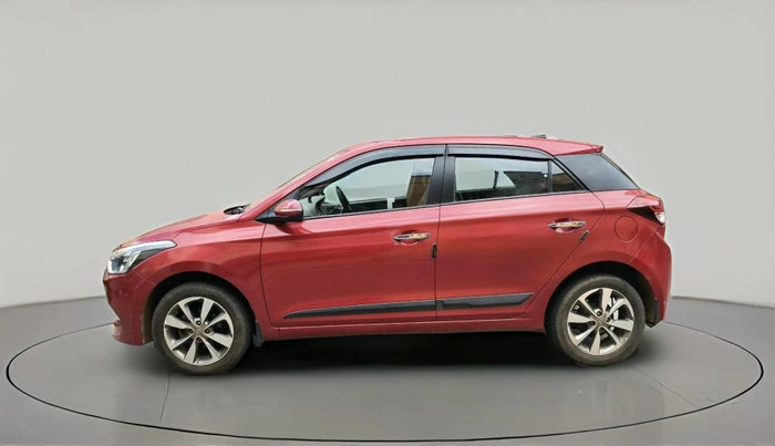 2014 Hyundai Elite i20 SPORTZ 1.2 (O), Petrol, Manual, 57,124 km, exterior