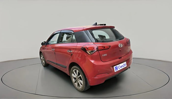 2014 Hyundai Elite i20 SPORTZ 1.2 (O), Petrol, Manual, 57,124 km, exterior