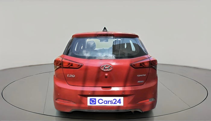 2014 Hyundai Elite i20 SPORTZ 1.2 (O), Petrol, Manual, 57,124 km, exterior