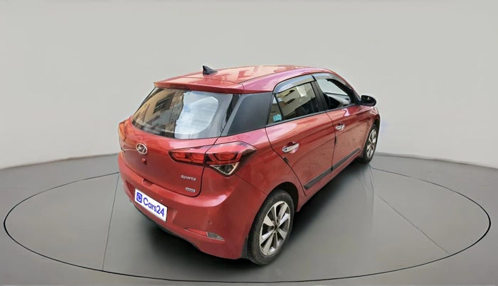2014 Hyundai Elite i20 SPORTZ 1.2 (O), Petrol, Manual, 57,124 km, exterior