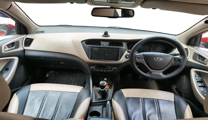 2014 Hyundai Elite i20 SPORTZ 1.2 (O), Petrol, Manual, 57,124 km, interior