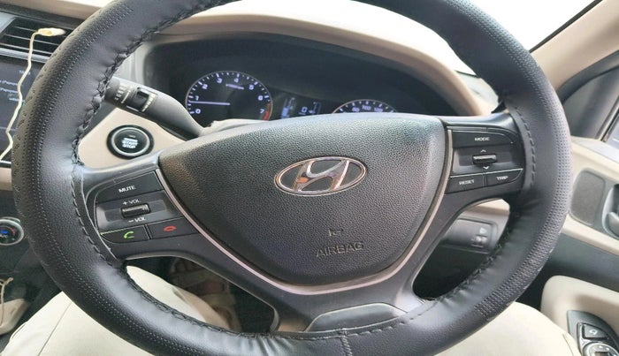 2014 Hyundai Elite i20 SPORTZ 1.2 (O), Petrol, Manual, 57,124 km, interior