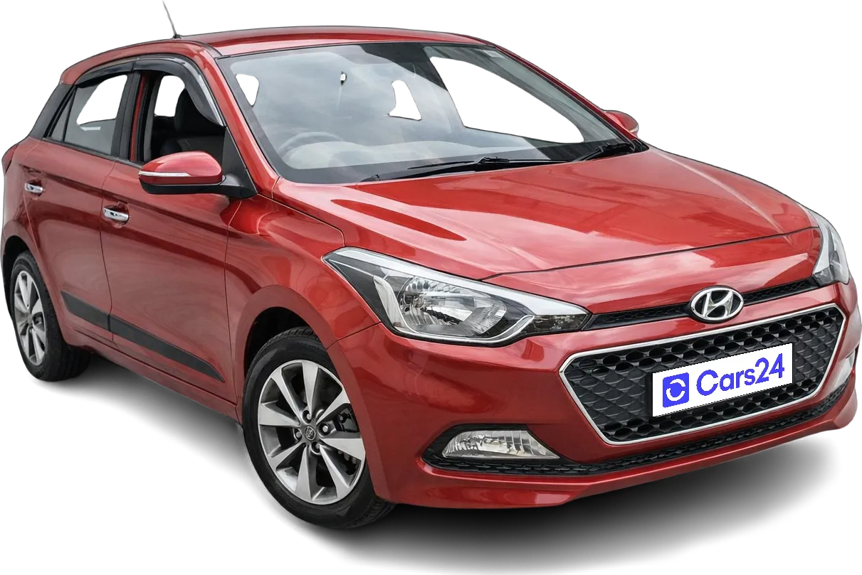 2014 Hyundai Elite i20 - Hatchback - Petrol - Manual - ₹4.14 lakh