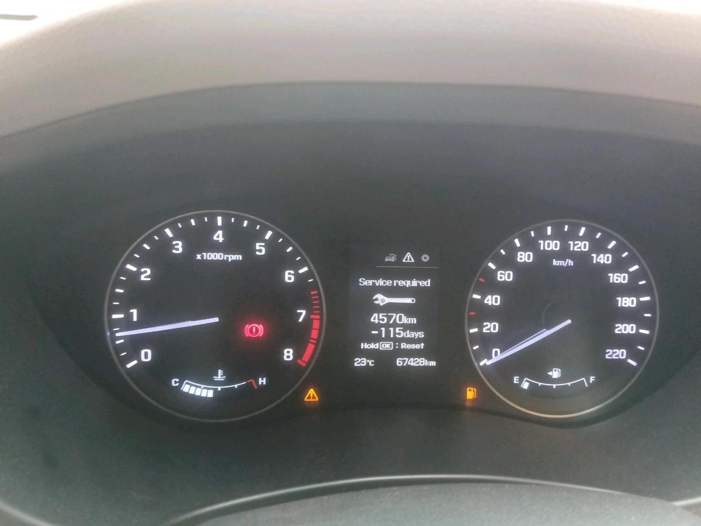 2016 Hyundai Elite i20 ASTA 1.2, Petrol, Manual, 67,428 km, interior