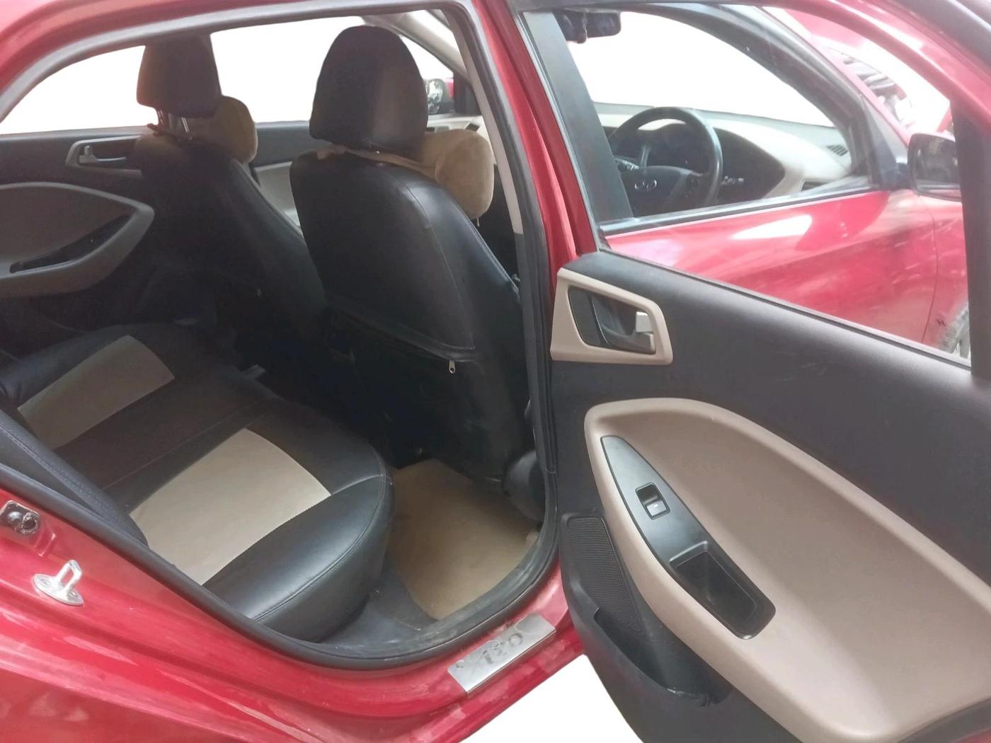 2016 Hyundai Elite i20 ASTA 1.2, Petrol, Manual, 67,428 km, interior