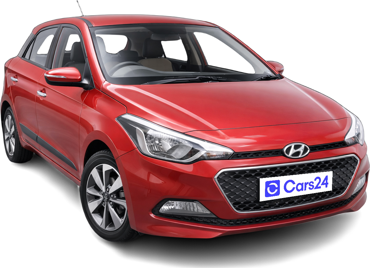 2016 Hyundai Elite i20 - Hatchback - Petrol - Manual - ₹5.15 lakh