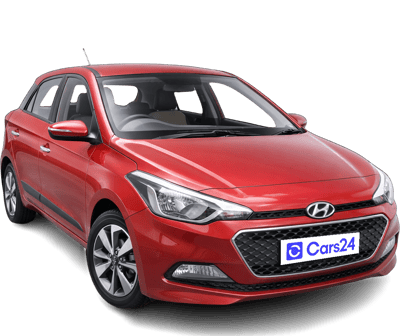 2016 Hyundai Elite i20 - Hatchback - Petrol - Manual - ₹5.15 lakh