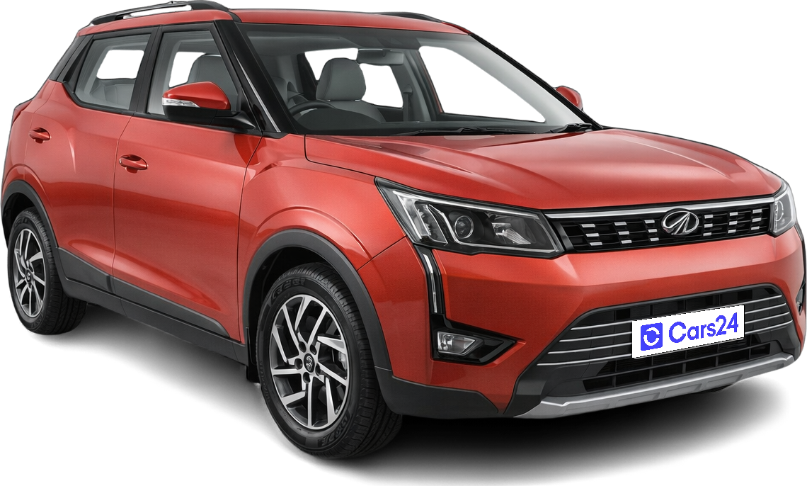 2022 Mahindra XUV300 - SUV - Petrol - Automatic - ₹11.70 lakh