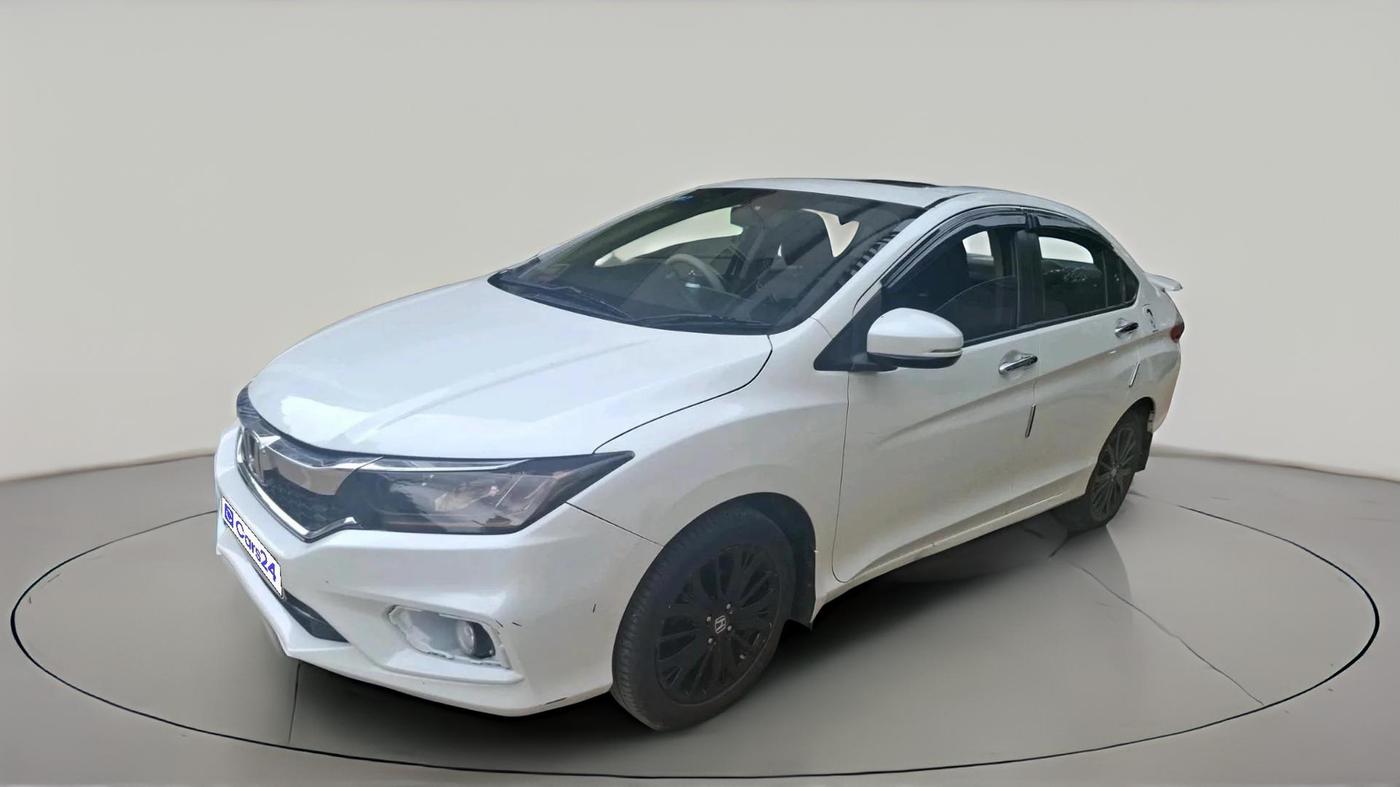 2019 Honda City 1.5L I-DTEC VX, Diesel, Manual, 1,37,137 km, exterior