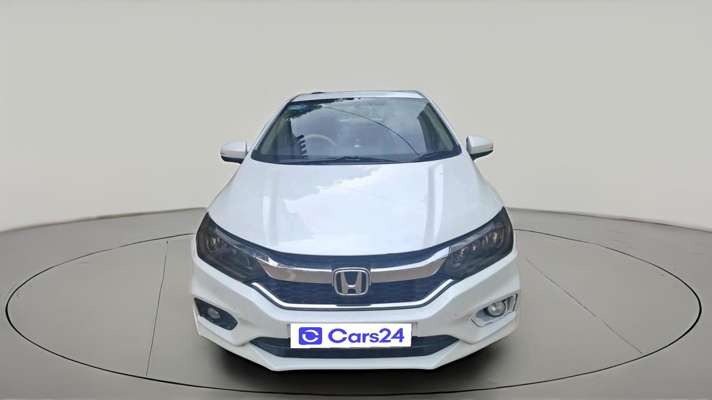 2019 Honda City 1.5L I-DTEC VX, Diesel, Manual, 1,37,137 km, exterior