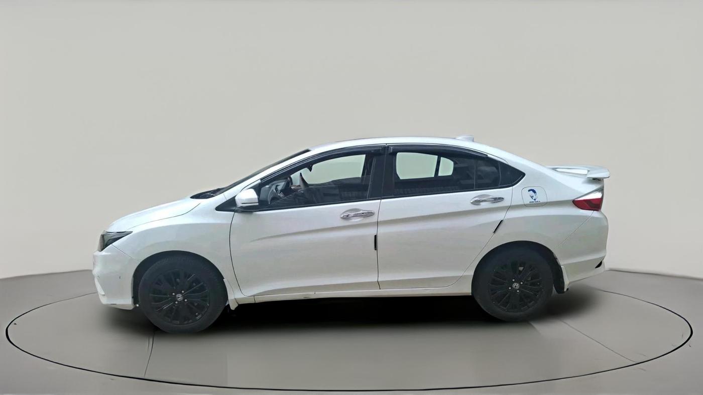 2019 Honda City 1.5L I-DTEC VX, Diesel, Manual, 1,37,137 km, exterior