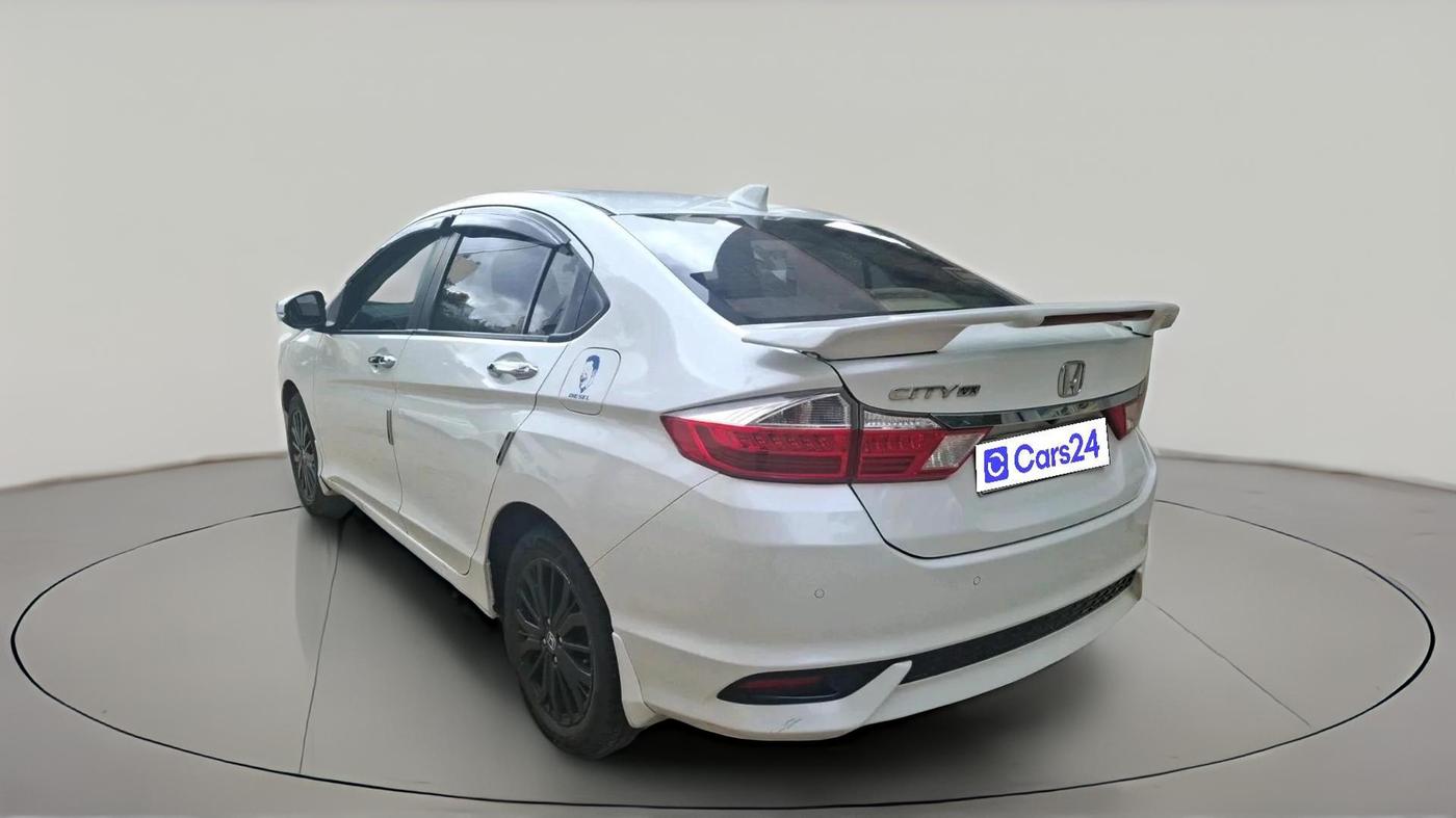 2019 Honda City 1.5L I-DTEC VX, Diesel, Manual, 1,37,137 km, exterior
