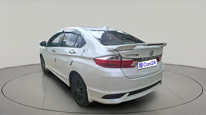 2019 Honda City 1.5L I-DTEC VX, Diesel, Manual, 1,37,137 km, exterior