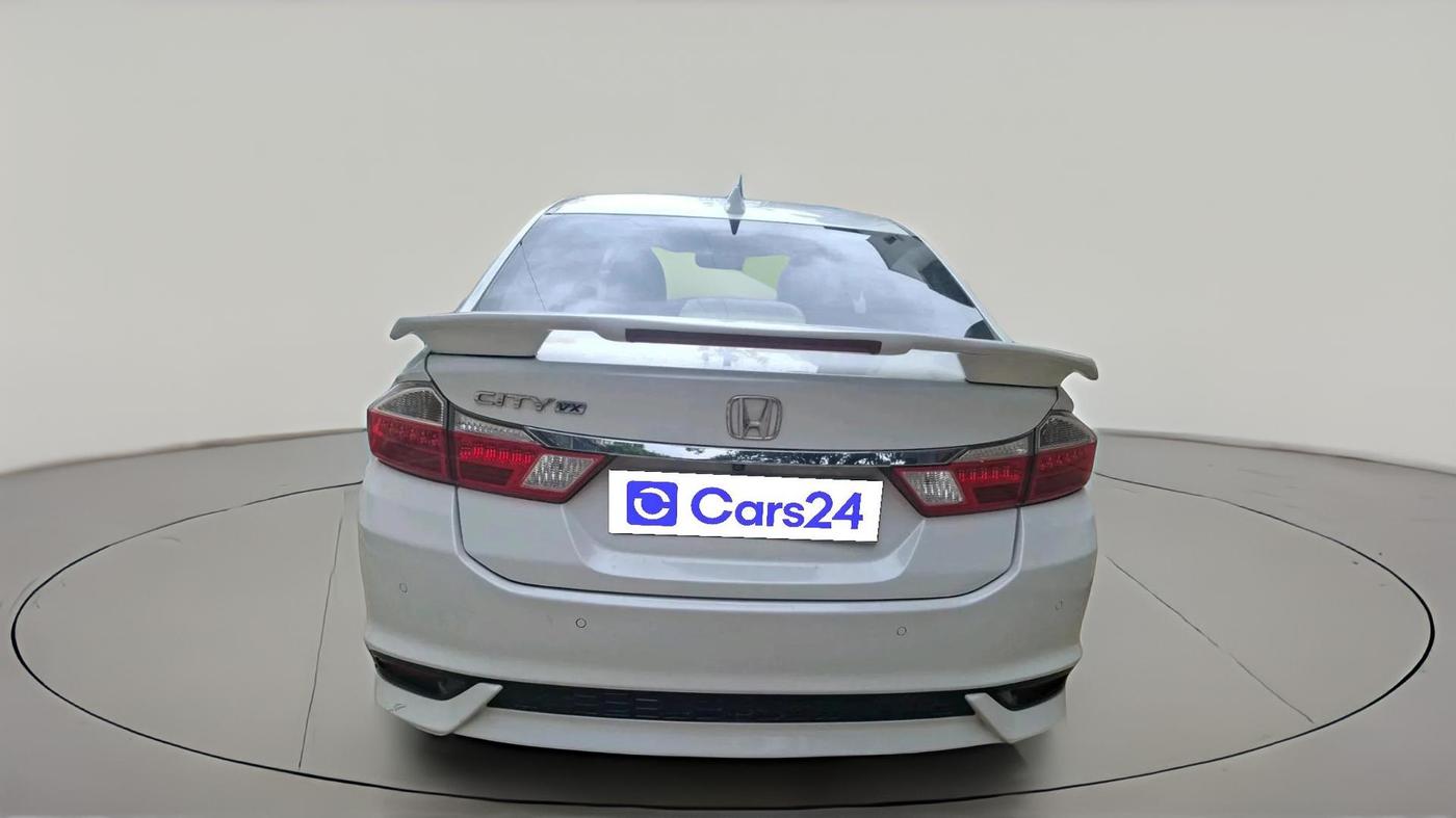 2019 Honda City 1.5L I-DTEC VX, Diesel, Manual, 1,37,137 km, exterior
