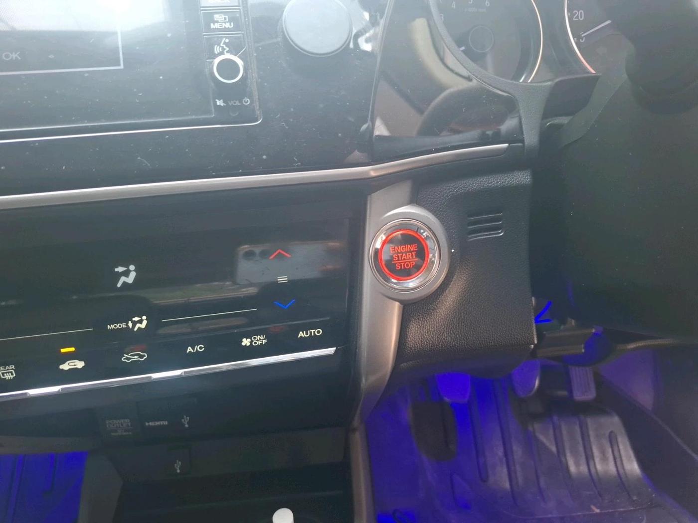 2019 Honda City 1.5L I-DTEC VX, Diesel, Manual, 1,37,137 km, interior