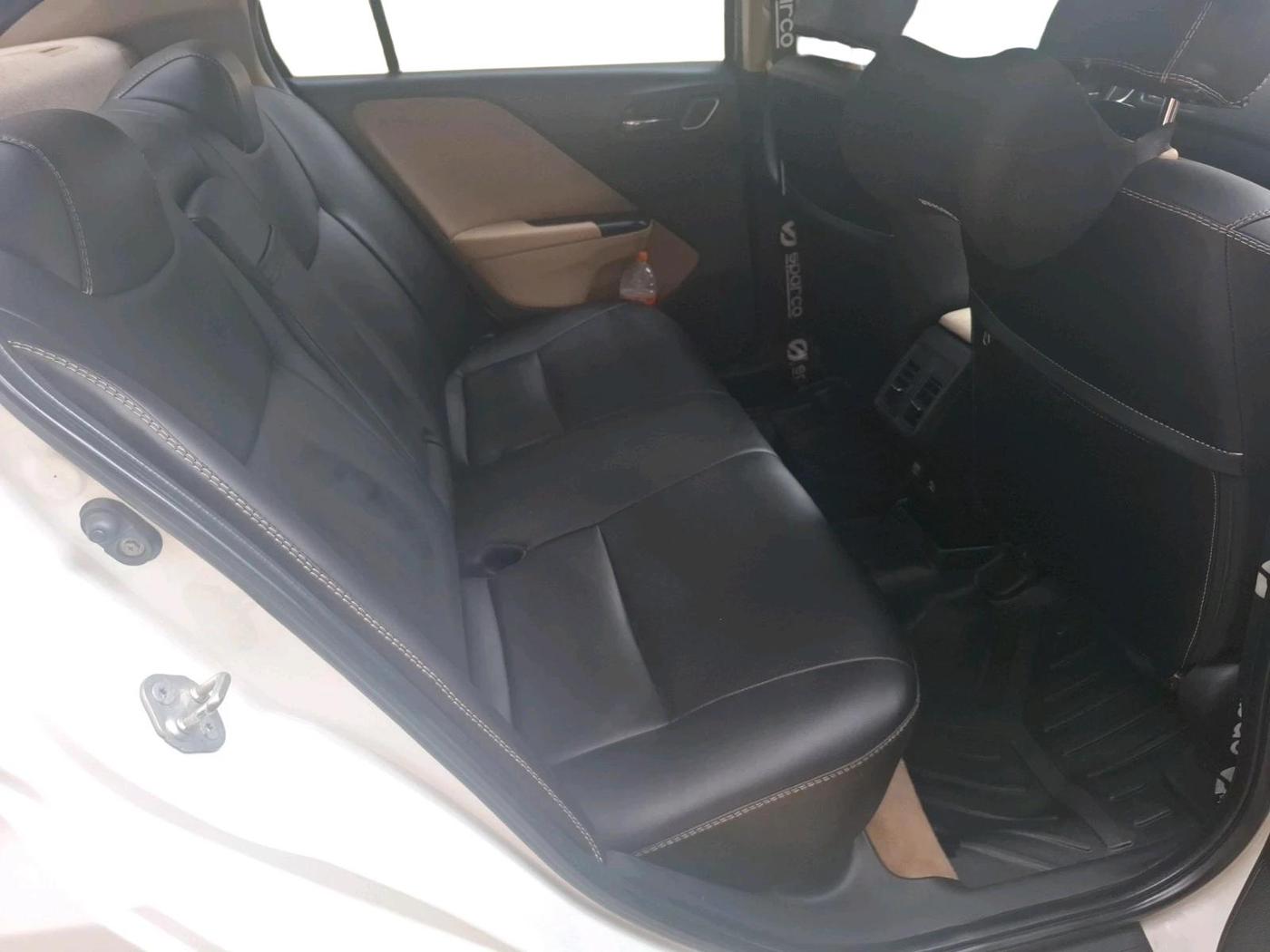2019 Honda City 1.5L I-DTEC VX, Diesel, Manual, 1,37,137 km, interior