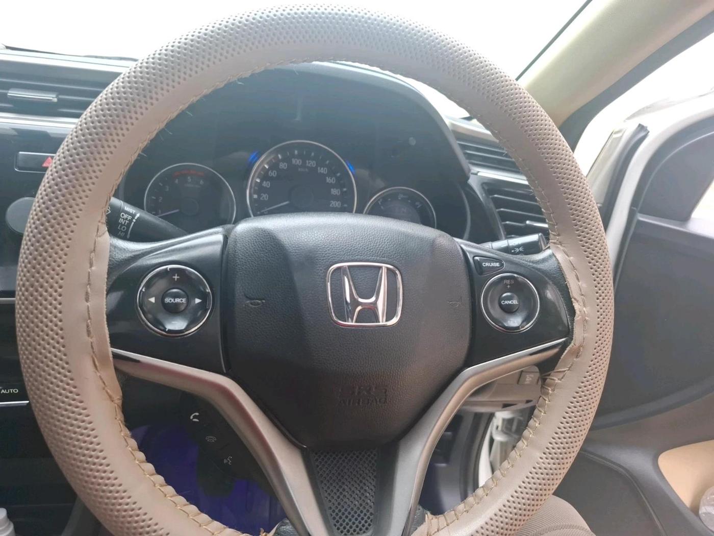 2019 Honda City 1.5L I-DTEC VX, Diesel, Manual, 1,37,137 km, interior