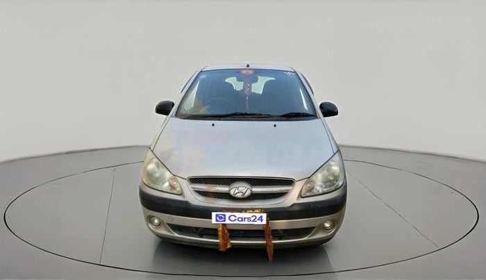 2007 Hyundai Getz GLE, Petrol, Manual, 76,842 km, exterior