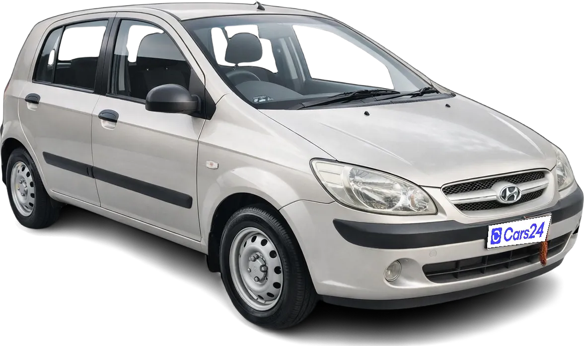 2007 Hyundai Getz - Hatchback - Petrol - Manual - ₹1.03 lakh