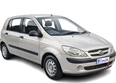 2007 Hyundai Getz - Hatchback - Petrol - Manual - ₹1.03 lakh