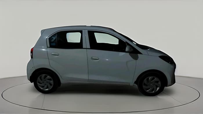 2021 Hyundai NEW SANTRO SPORTZ MT, Petrol, Manual, 33,788 km, exterior