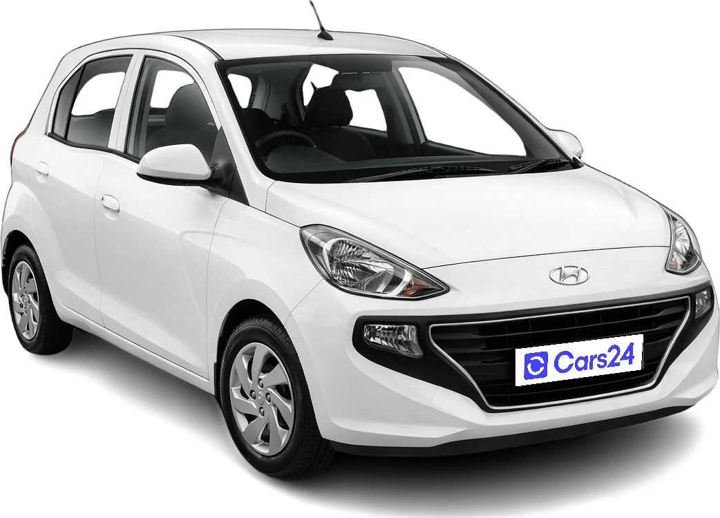 2021 Hyundai NEW SANTRO - Hatchback - Petrol - Manual - ₹4.73 lakh