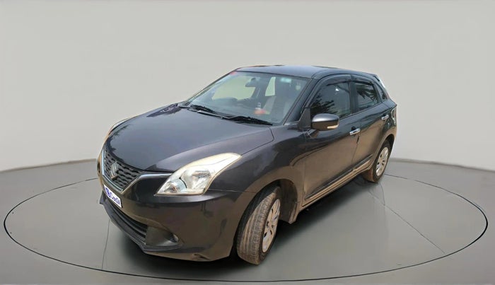 2018 Maruti Baleno DELTA PETROL 1.2, Petrol, Manual, 78,202 km, exterior