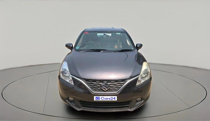 2018 Maruti Baleno DELTA PETROL 1.2, Petrol, Manual, 78,202 km, exterior