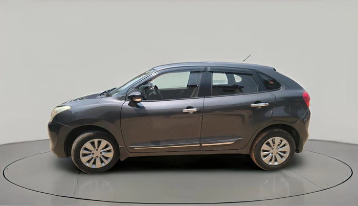 2018 Maruti Baleno DELTA PETROL 1.2, Petrol, Manual, 78,202 km, exterior