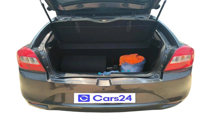 2018 Maruti Baleno DELTA PETROL 1.2, Petrol, Manual, 78,202 km, exterior