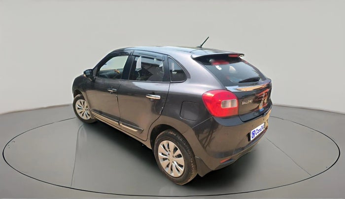 2018 Maruti Baleno DELTA PETROL 1.2, Petrol, Manual, 78,202 km, exterior