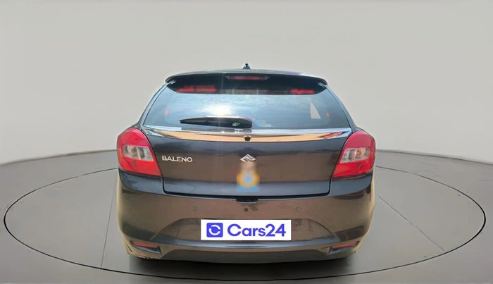 2018 Maruti Baleno DELTA PETROL 1.2, Petrol, Manual, 78,202 km, exterior