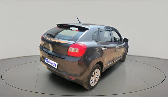 2018 Maruti Baleno DELTA PETROL 1.2, Petrol, Manual, 78,202 km, exterior