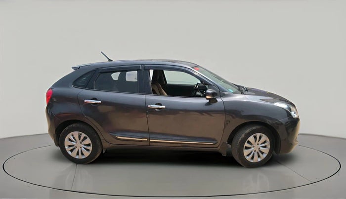 2018 Maruti Baleno DELTA PETROL 1.2, Petrol, Manual, 78,202 km, exterior