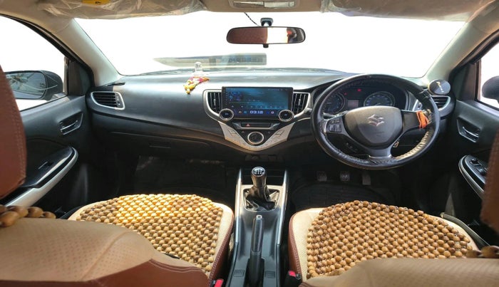 2018 Maruti Baleno DELTA PETROL 1.2, Petrol, Manual, 78,202 km, interior
